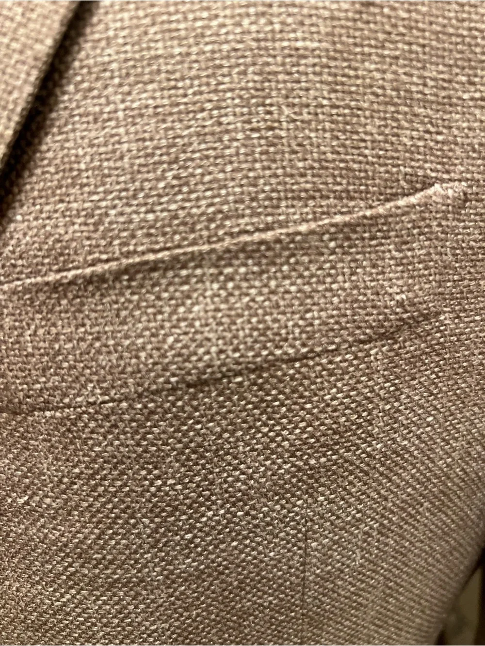 Hickey Freeman refined tan